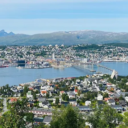 Koselig Overnatting, Midt I Mellom Sentrum Og Marka Leilighet