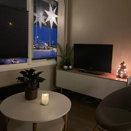Koselig Overnatting, Midt I Mellom Sentrum Og Marka Apartament Tromsdalen