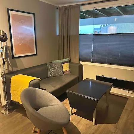 Apartamento Koselig Overnatting, Midt I Mellom Sentrum Og Marka